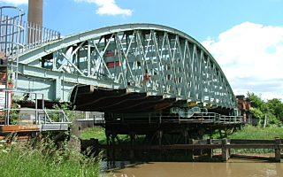 Barnsley Swingbridge